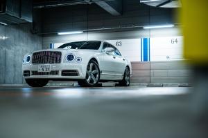 Bentley Mulsanne 2016 года  (JP)